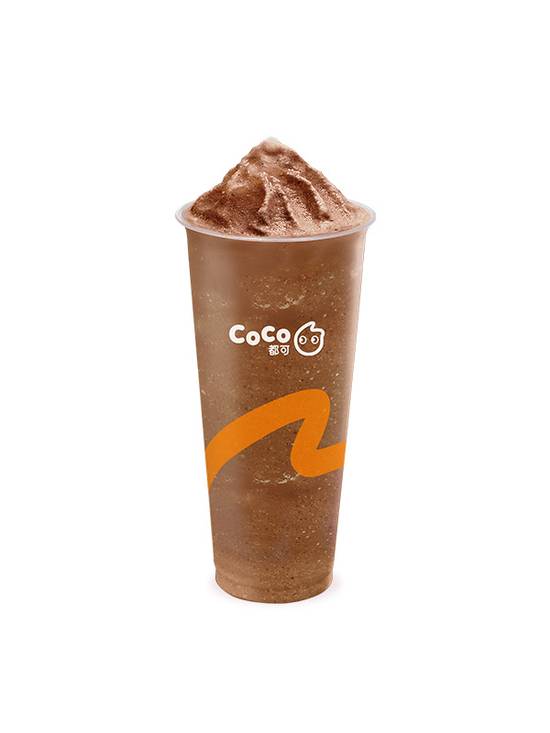 D Choco Slush