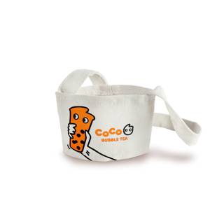 D CoCo Canvas Cup Holder
