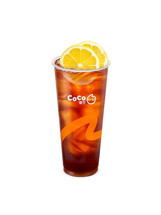 D Fresh Lemon Black Tea
