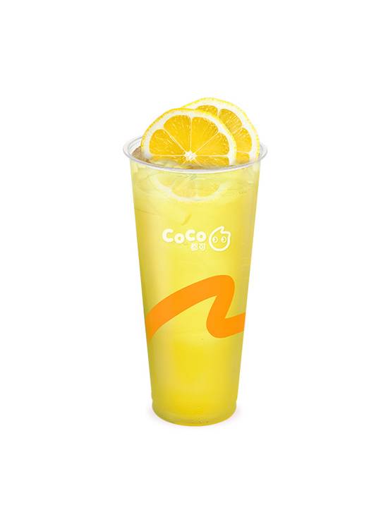 D Fresh Lemon Green Tea