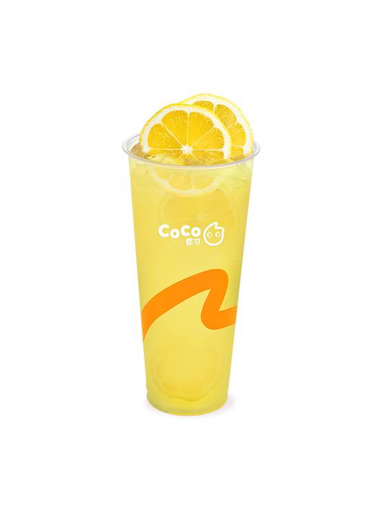 D Fresh Lemon Yakult