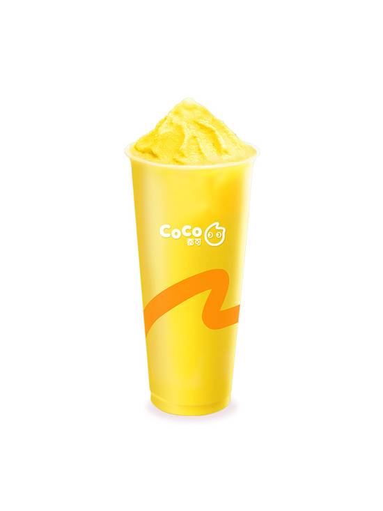 D Fresh Mango Slush