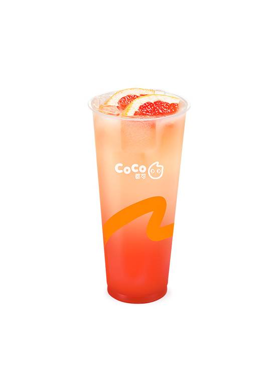 D Grapefruit Yakult