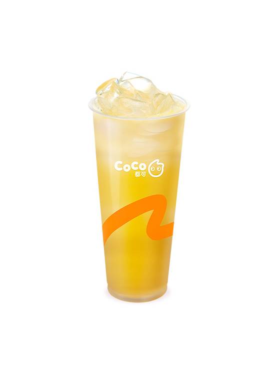 D Green Tea Yakult
