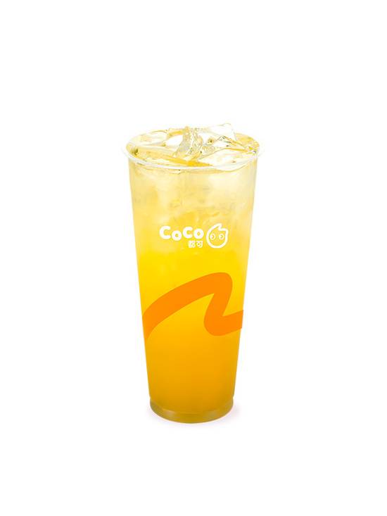 D Mango Green Tea