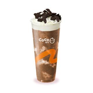 D Oreo Caramel Chocolate