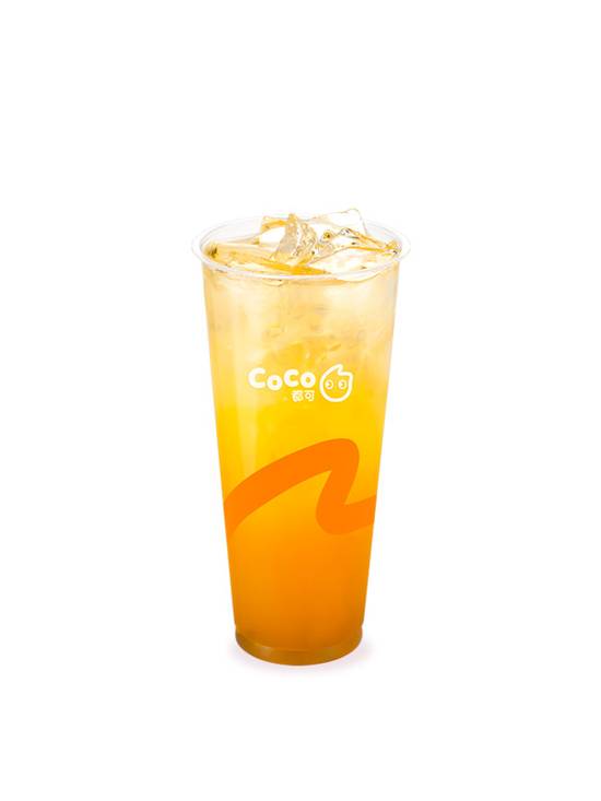 D Passion Green Tea