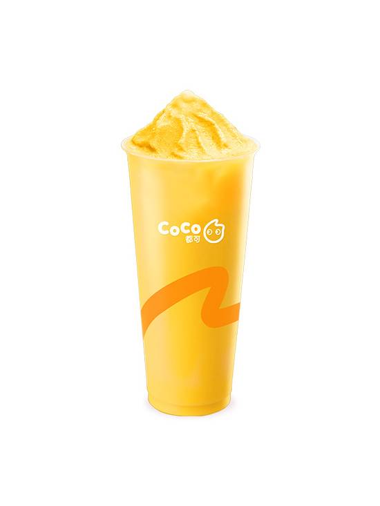 D Passionfruite and Mango Slush