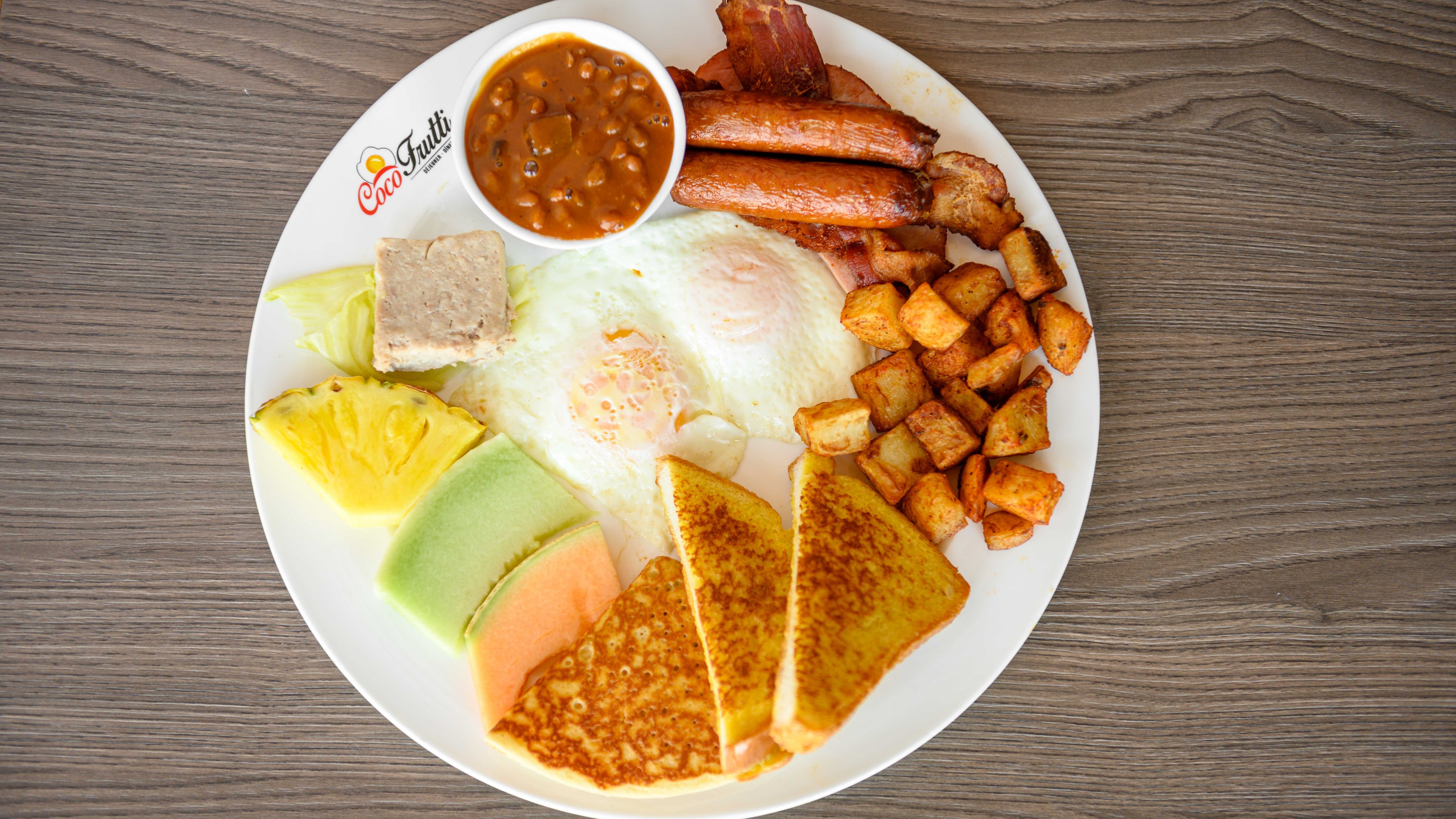 Brunch Coco