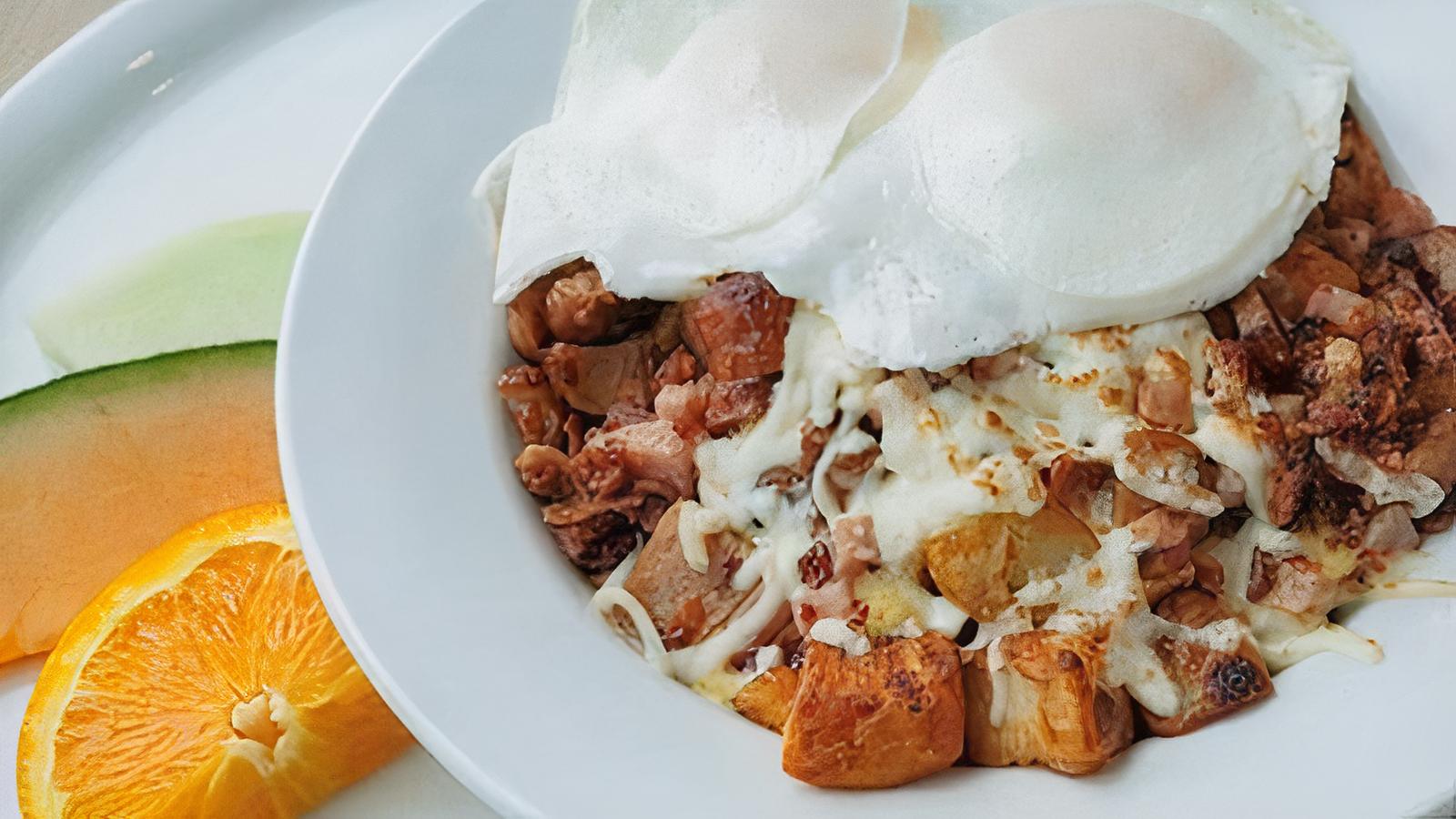 Casserole À la viande / Meat Lovers