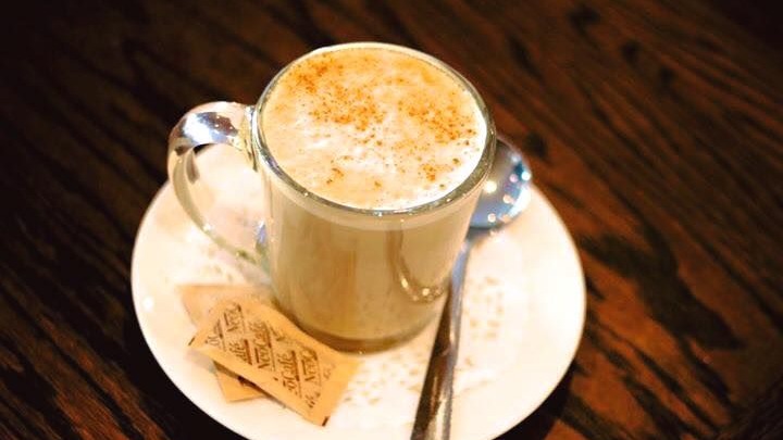 Chocolat Chaud / Hot Chocolate