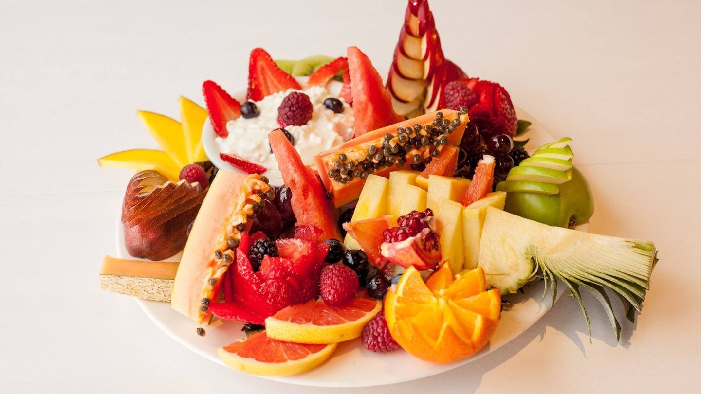 Coupe de fruits / Fresh Fruit Cup