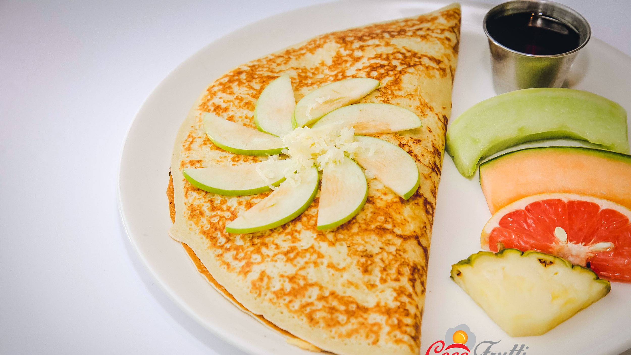 Crêpe la délicieuse / Delicious