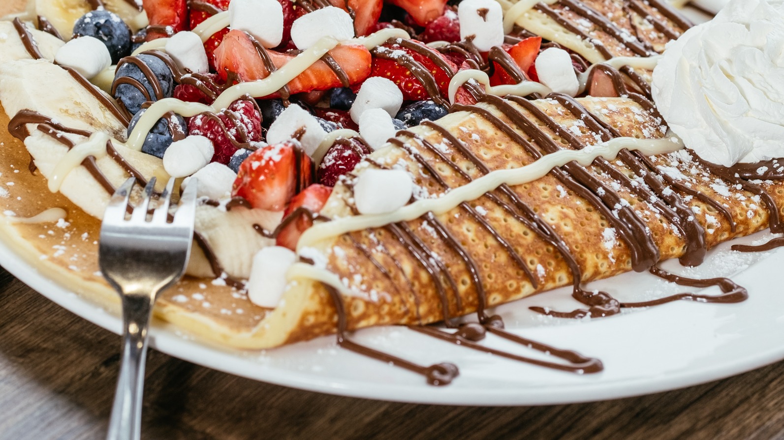 Crêpe magique / Crepe Magic