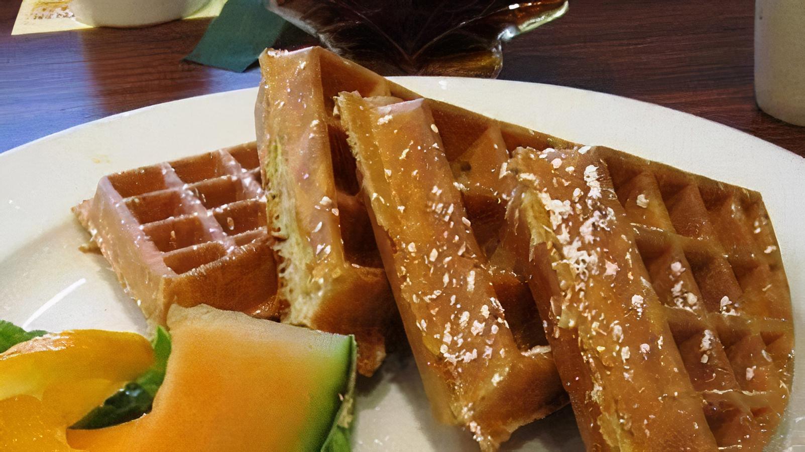 Gaufre Nature / Plain