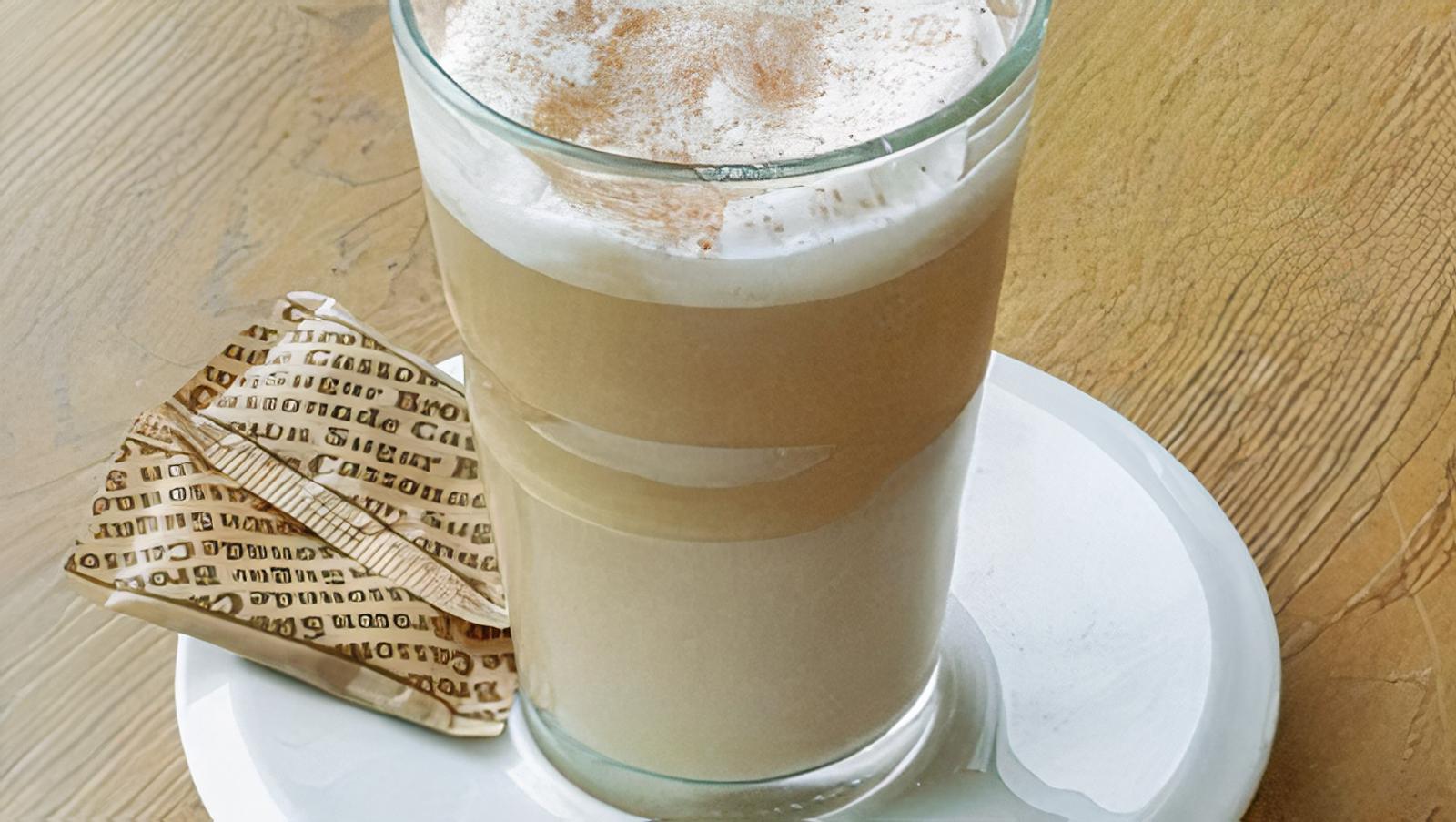 Latté-Bol / Latte Bowl