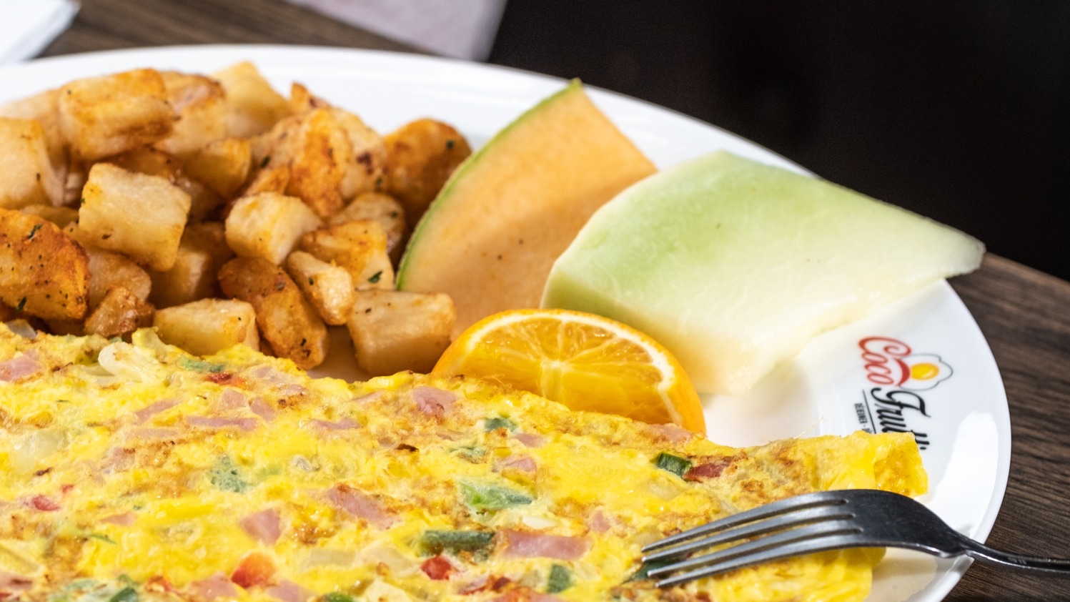 Omelette Sabz / Sabz