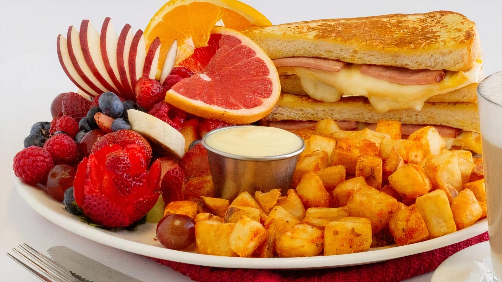 Sandwich Doré Santé / Healthy Golden Sandwich