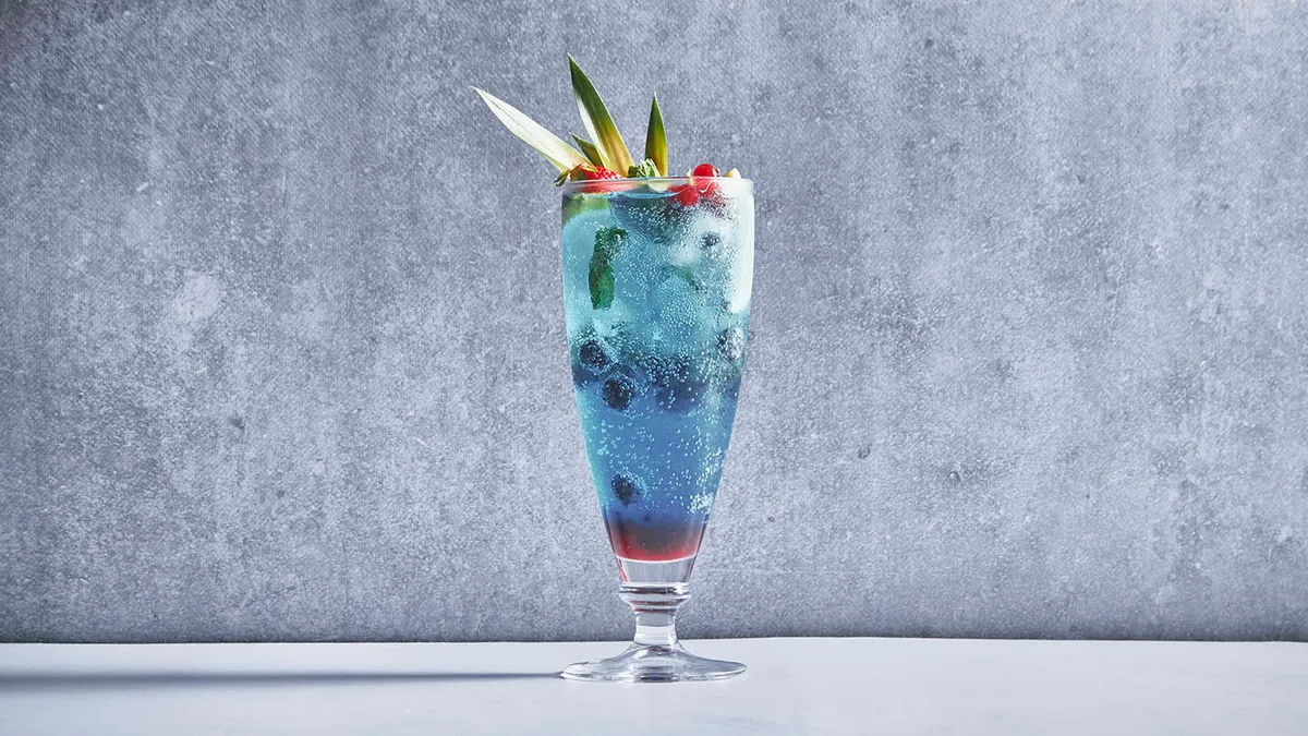 Coco Notello Special Cocktail