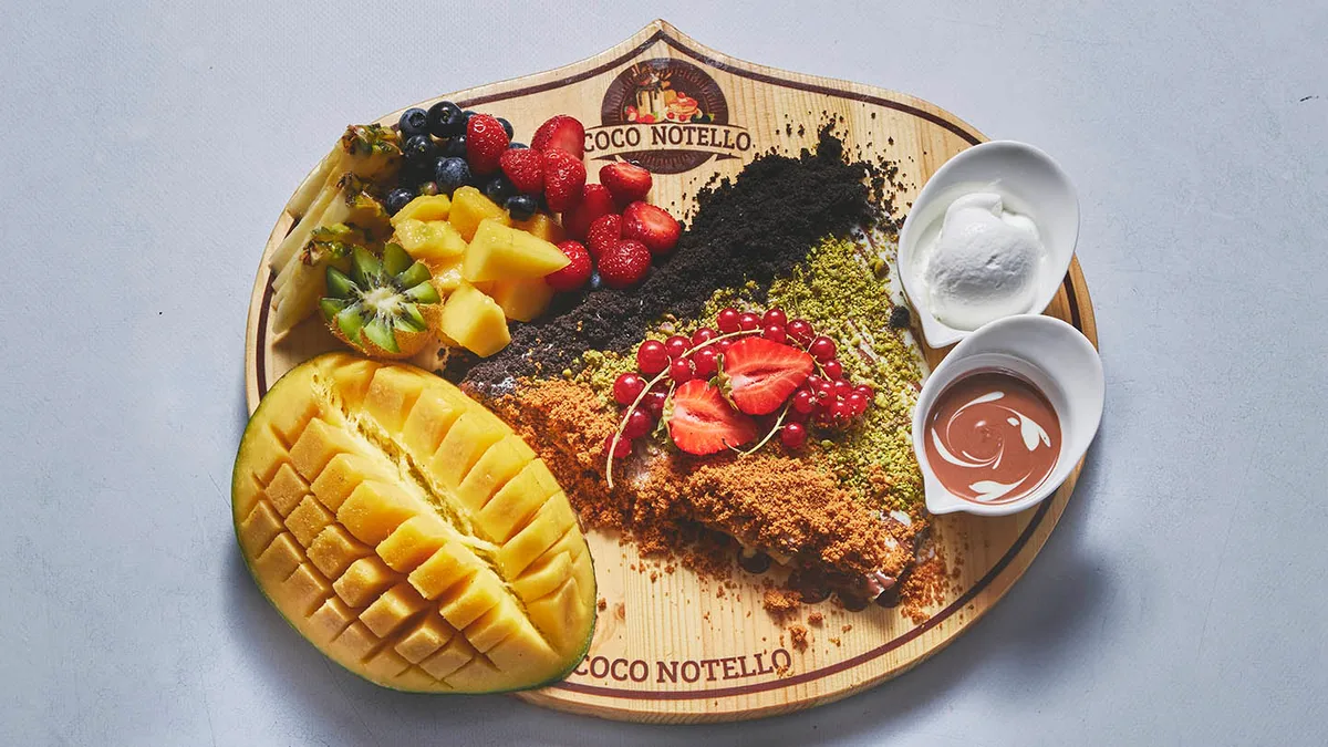 Coco Notello Special Crêpe