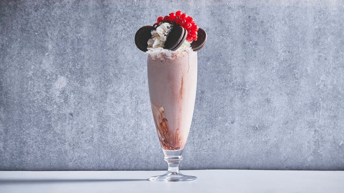 Oreo Milkshake 0,45 l