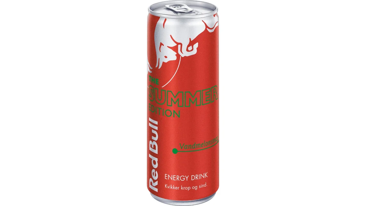 Redbull Watermelon 0,25 l