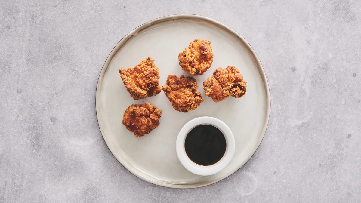 Chicken Karaage (6 stk)