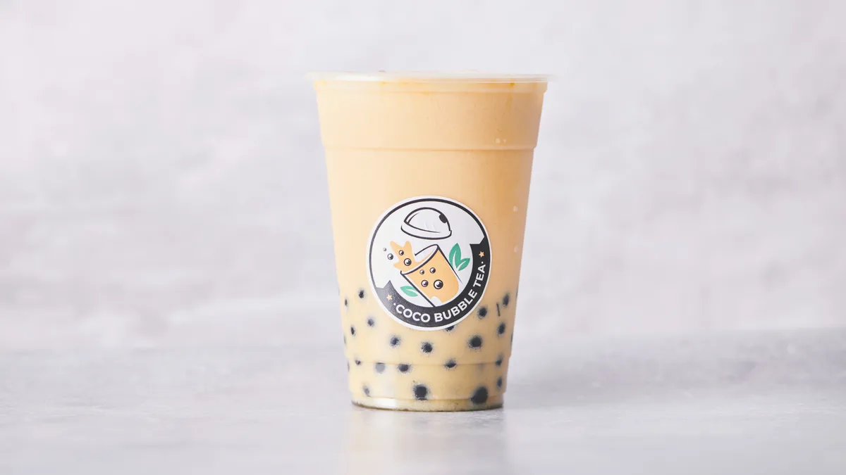 Milk Tea 0,5 l