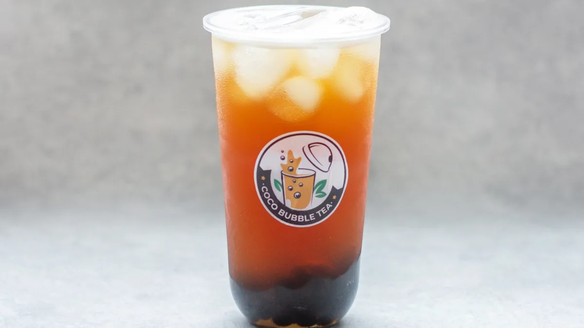 Pure Tea 0,5 l