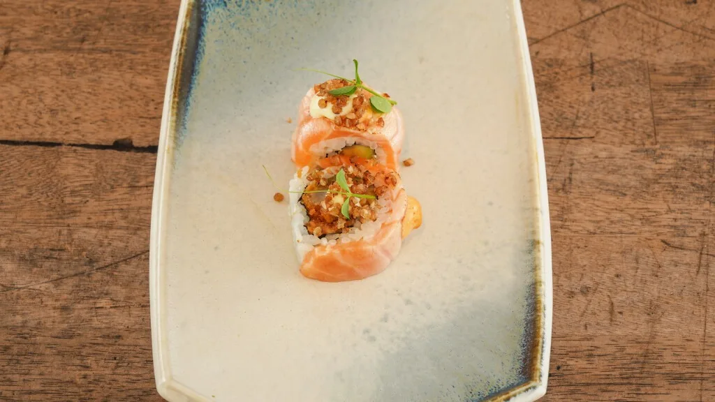 Ebi Crunchy