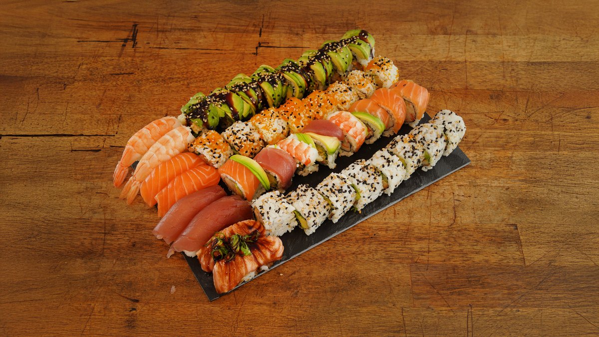 Efterårs Menu 3 (50 stk)