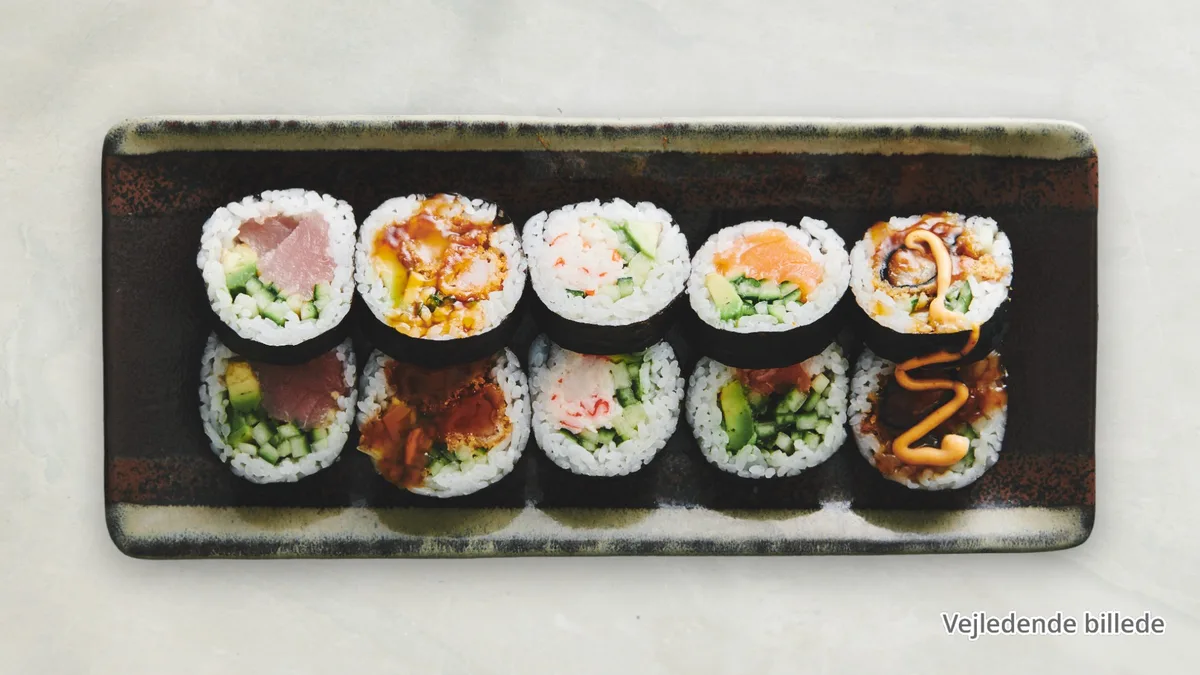 Futomaki Big Crispy Duck