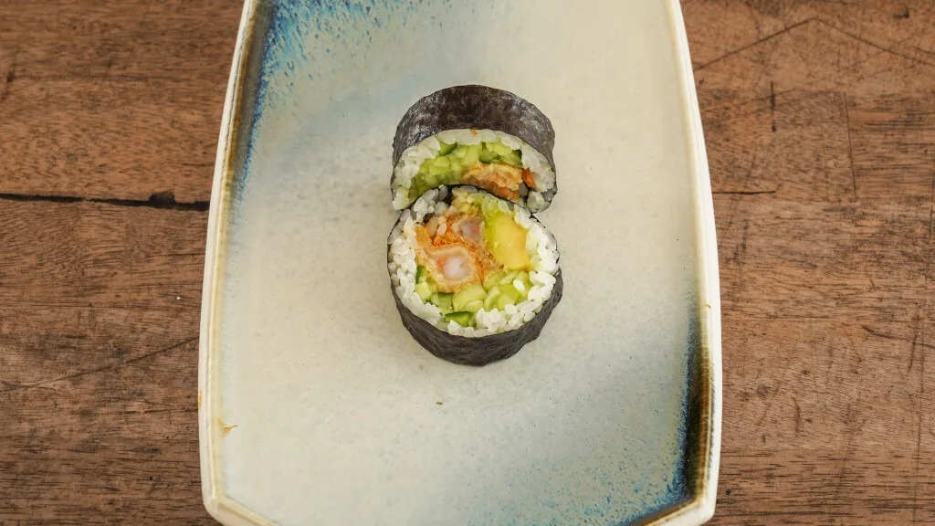 Futomaki Big Crispy Ebi