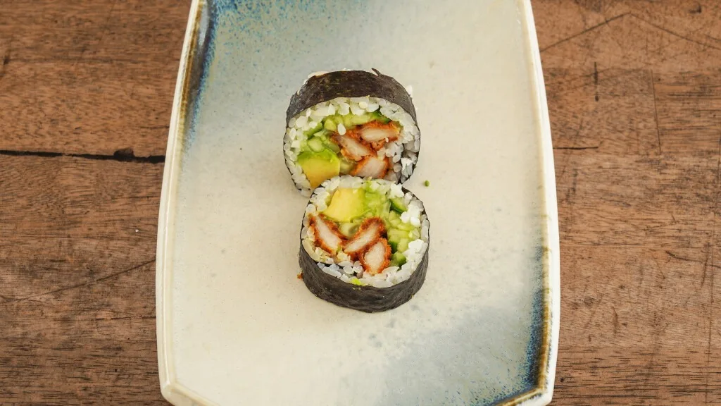 Futomaki Big Crispy Kylling