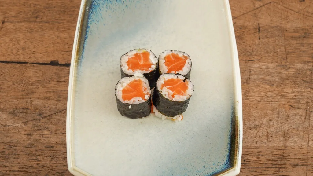 Hosomaki laks
