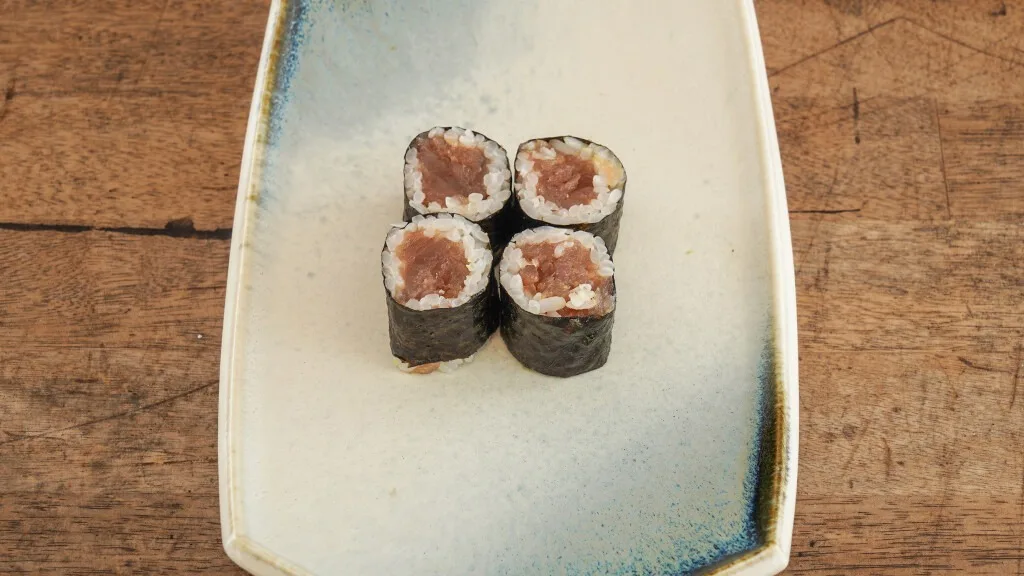 Hosomaki tun
