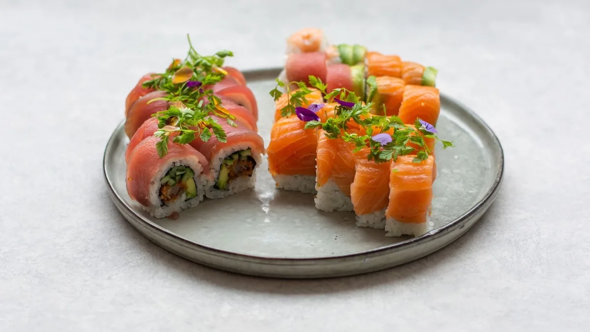 Maki Deluxe (24 stk)