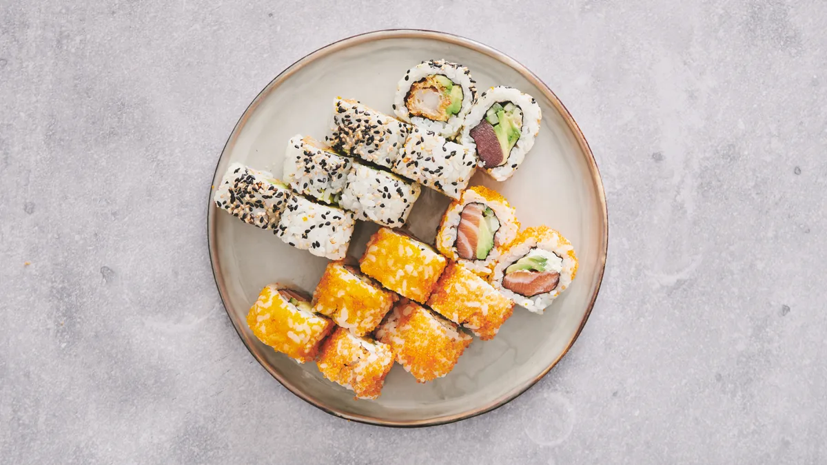 Maki Menu (16 stk)