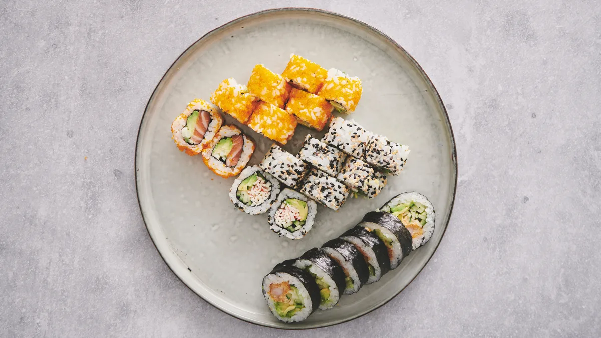 Maki Mix (22 stk)