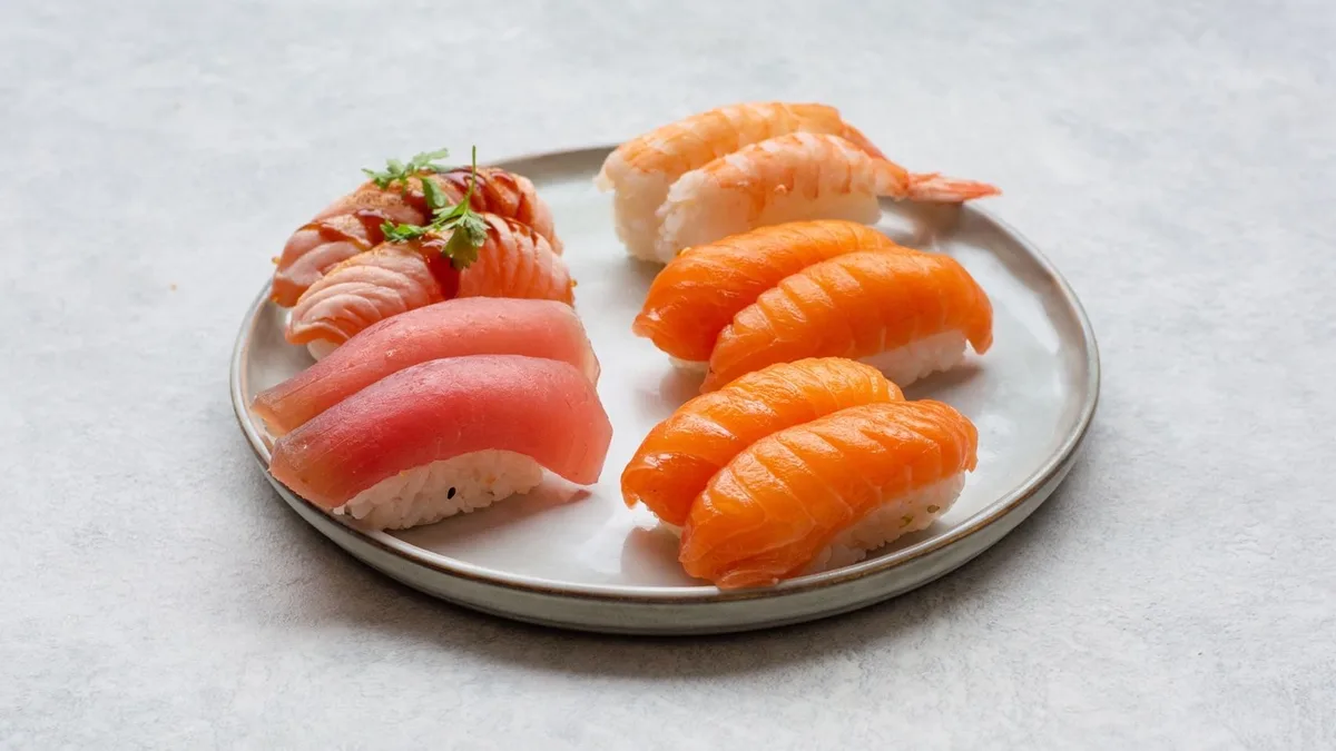 Nigiri Box (10 stk)