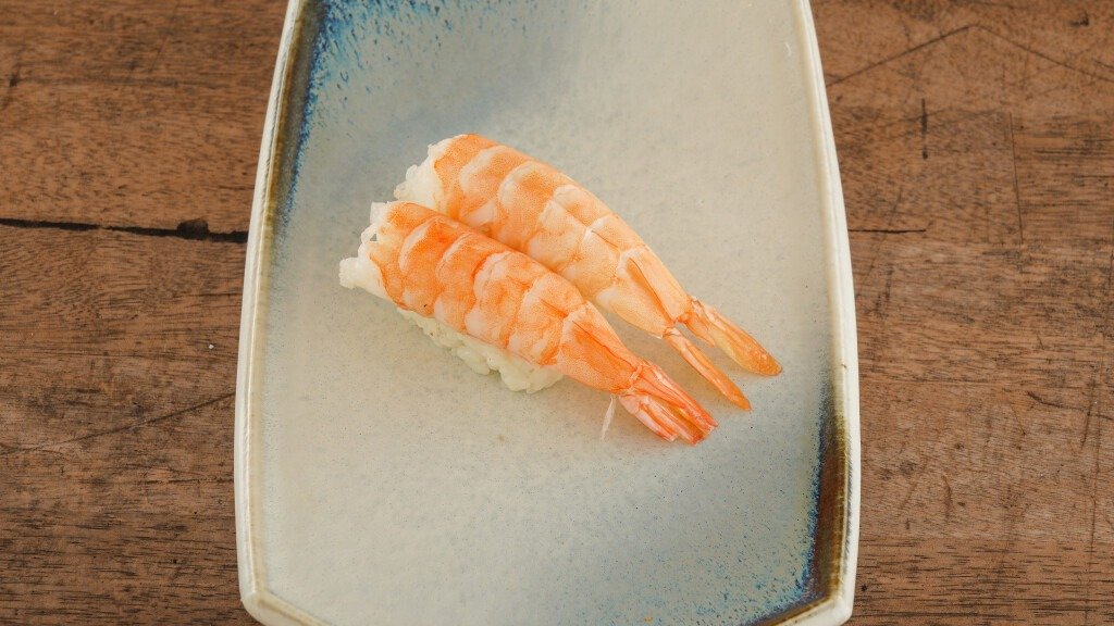 Nigiri Ebi