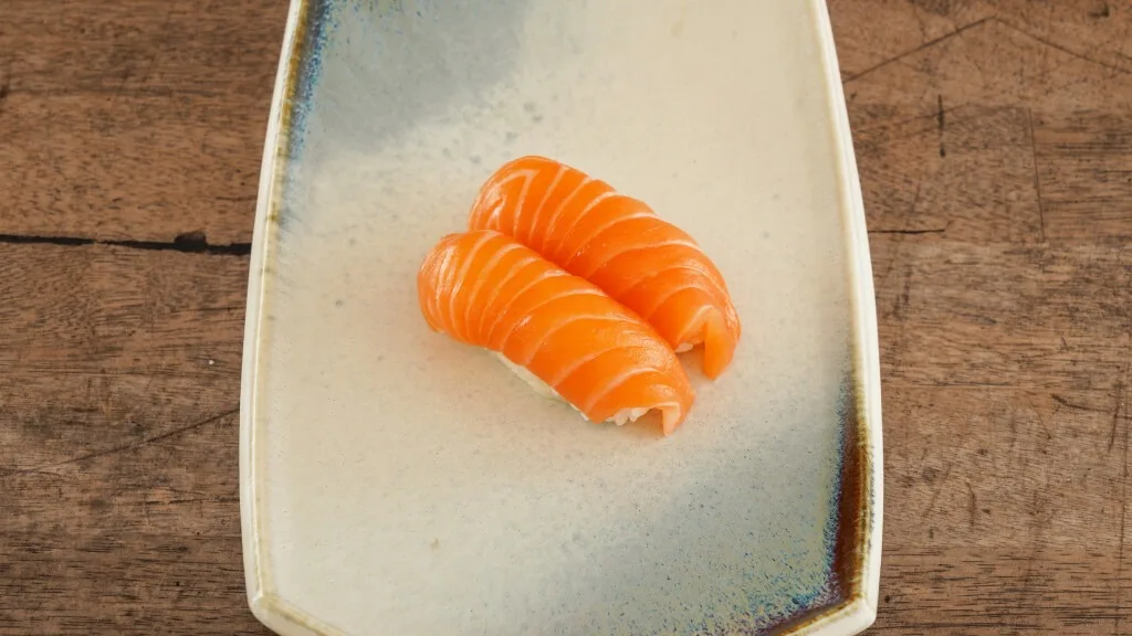 Nigiri laks
