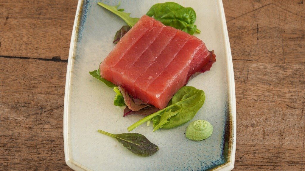 Sashimi tun (5 stk)