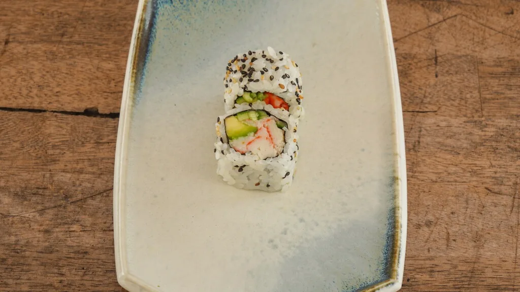 Uramaki California