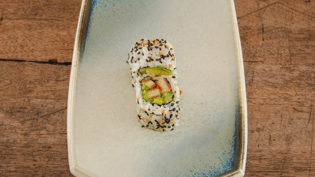 Uramaki Crispy Kylling