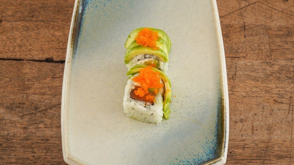 Uramaki Deluxe reje