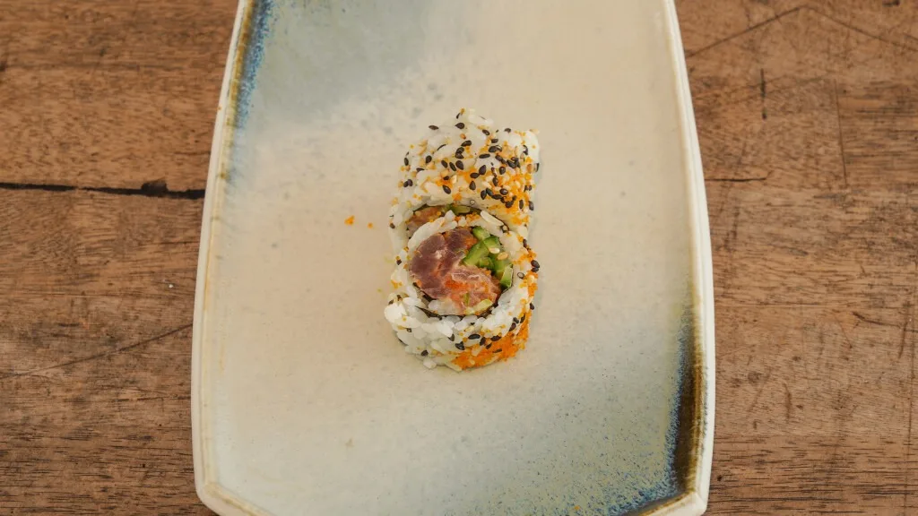 Uramaki Sparkling tun
