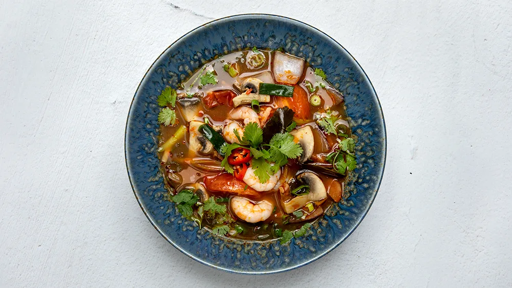 02. Tom Yum Gong
