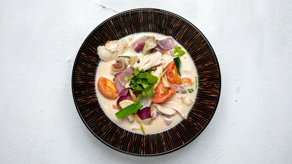 03. Tom Yum Gai