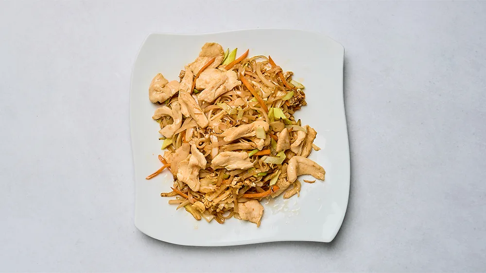 25. Phad Thai